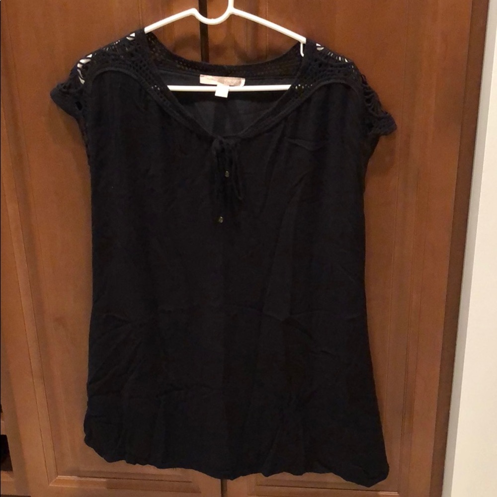 Women’s black dress